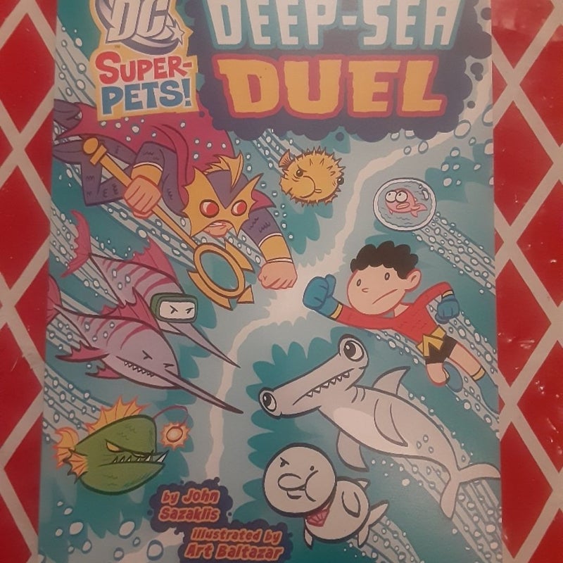 Deep-Sea Duel