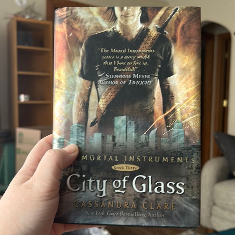 City of Glass