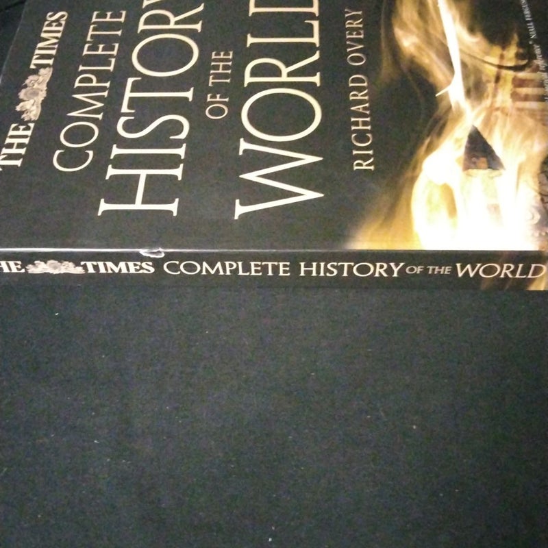 The Times Complete History of the World 
