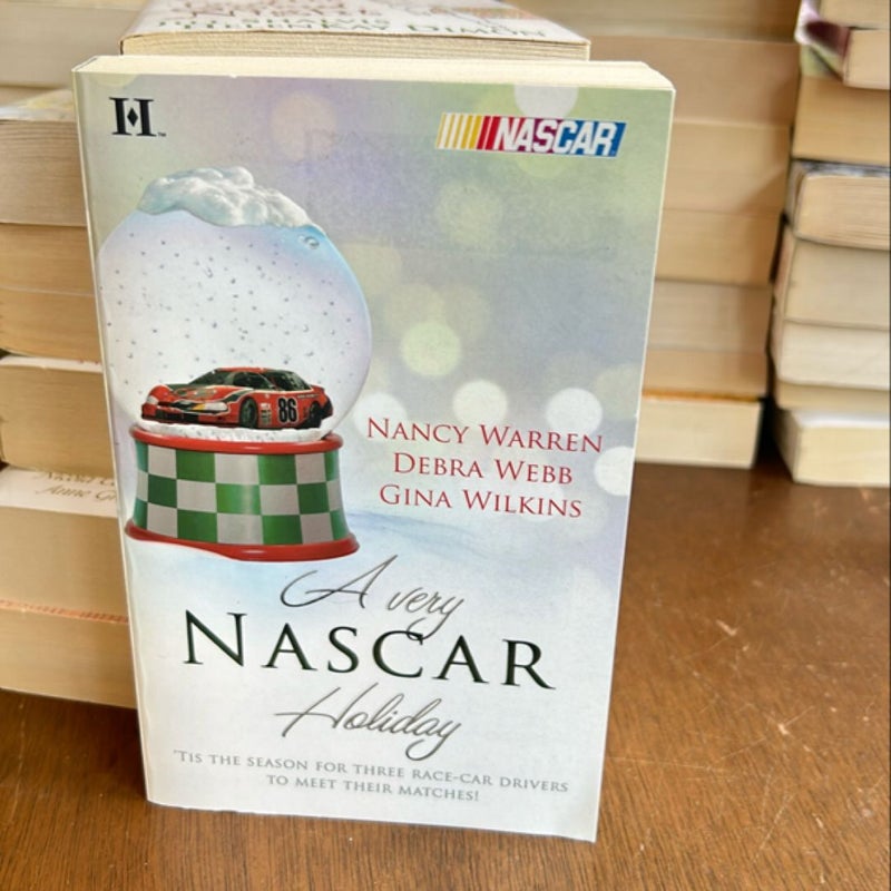 A Very NASCAR Holiday