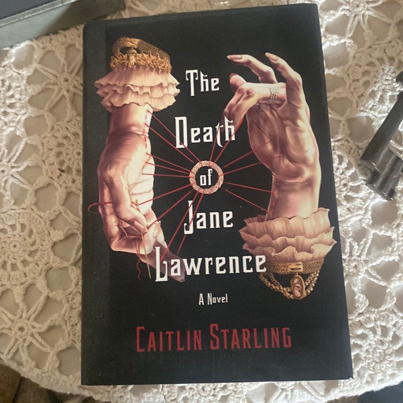 The Death of Jane Lawrence