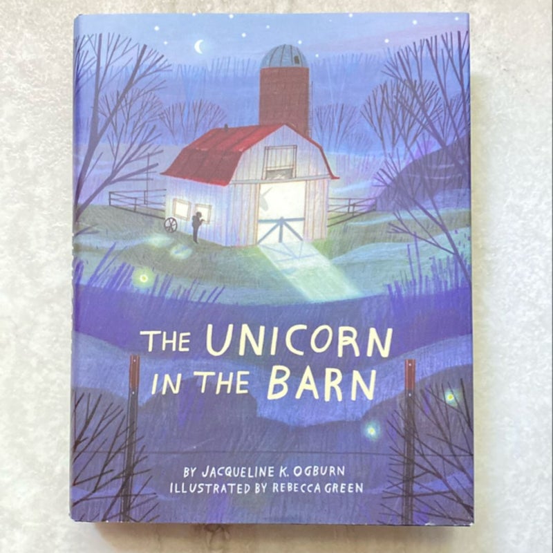 The Unicorn in the Barn