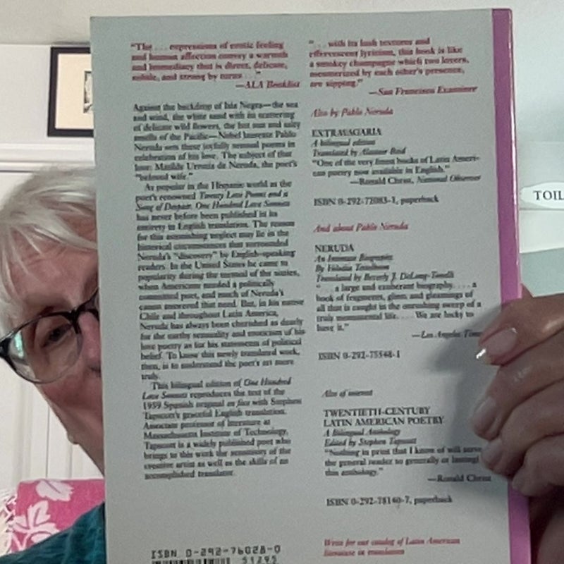 100 Love Sonnets
