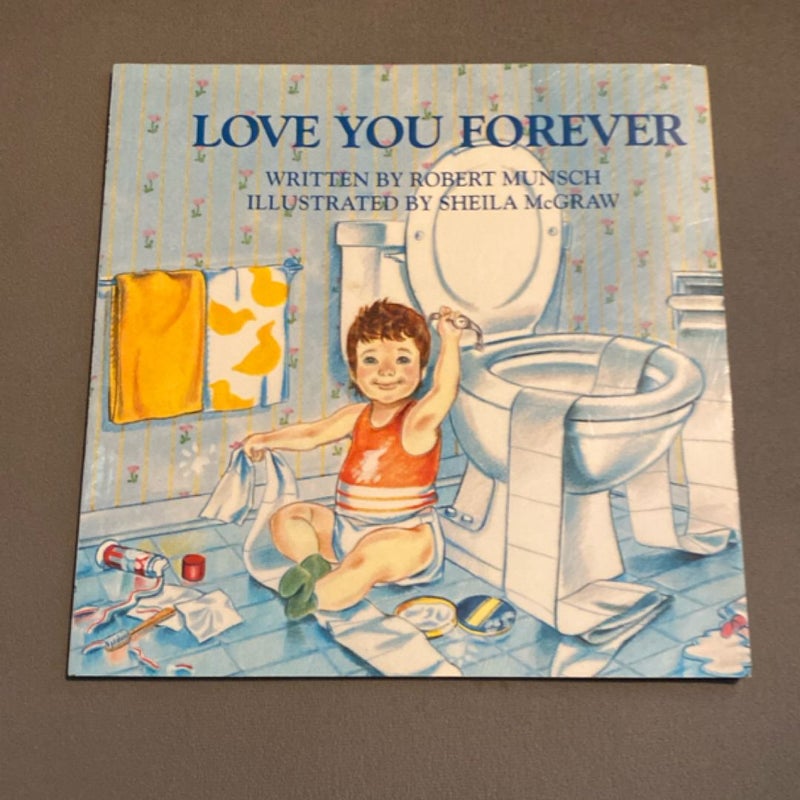 Love You Forever