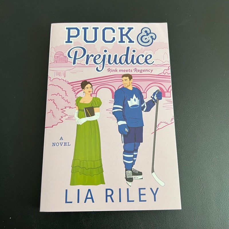 Puck and Prejudice