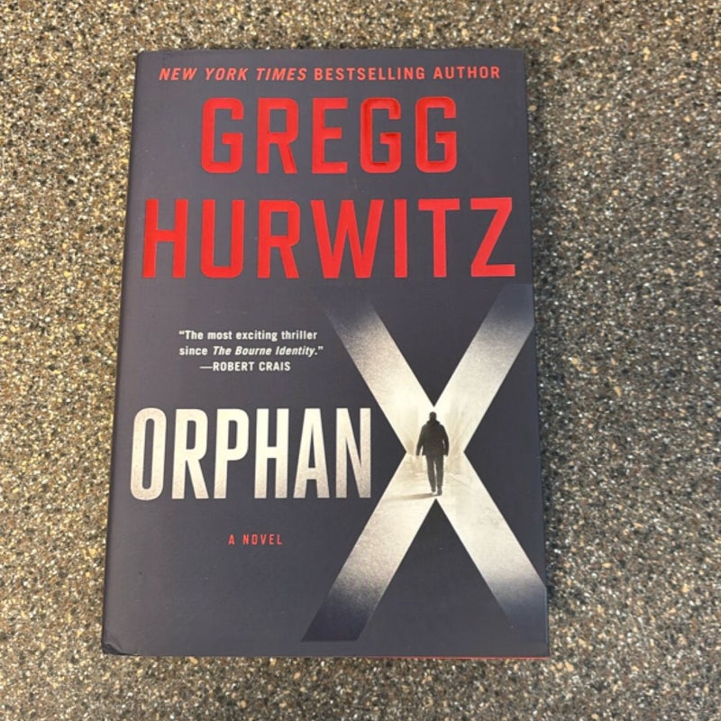 Orphan X