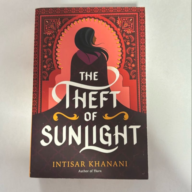 The Theft of Sunlight