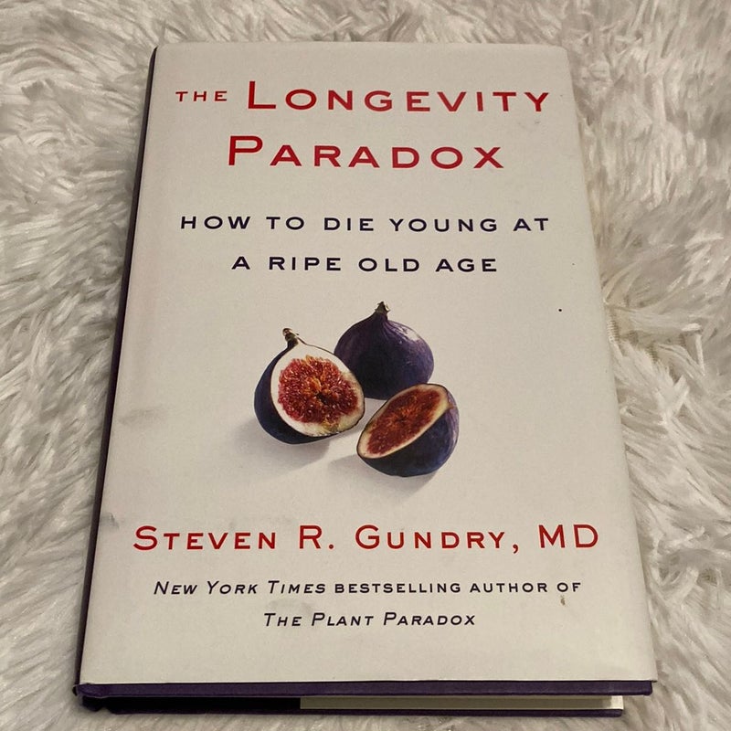 The Longevity Paradox