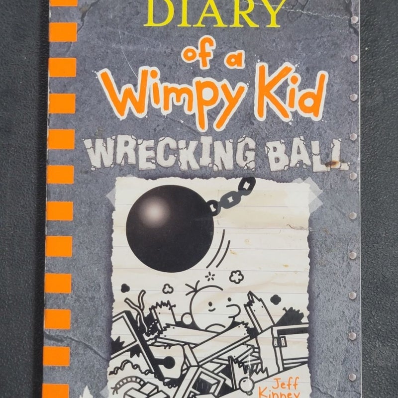 Diary of a Wimpy Kid
