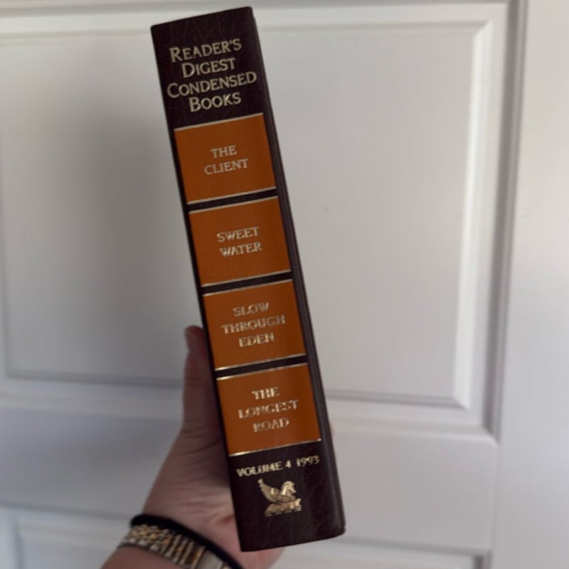 Reader’s Digest Condensed Books