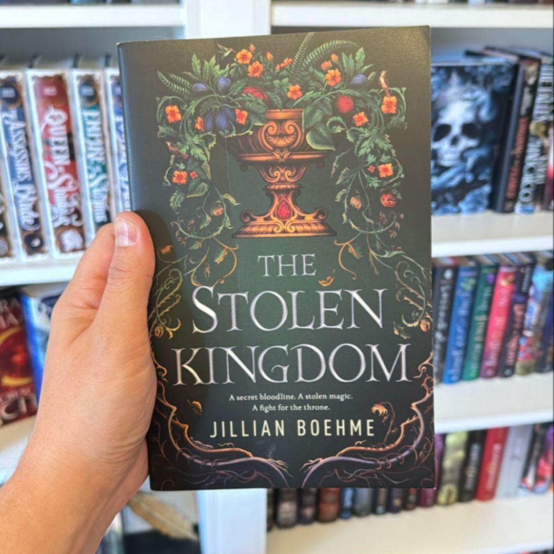 The Stolen Kingdom