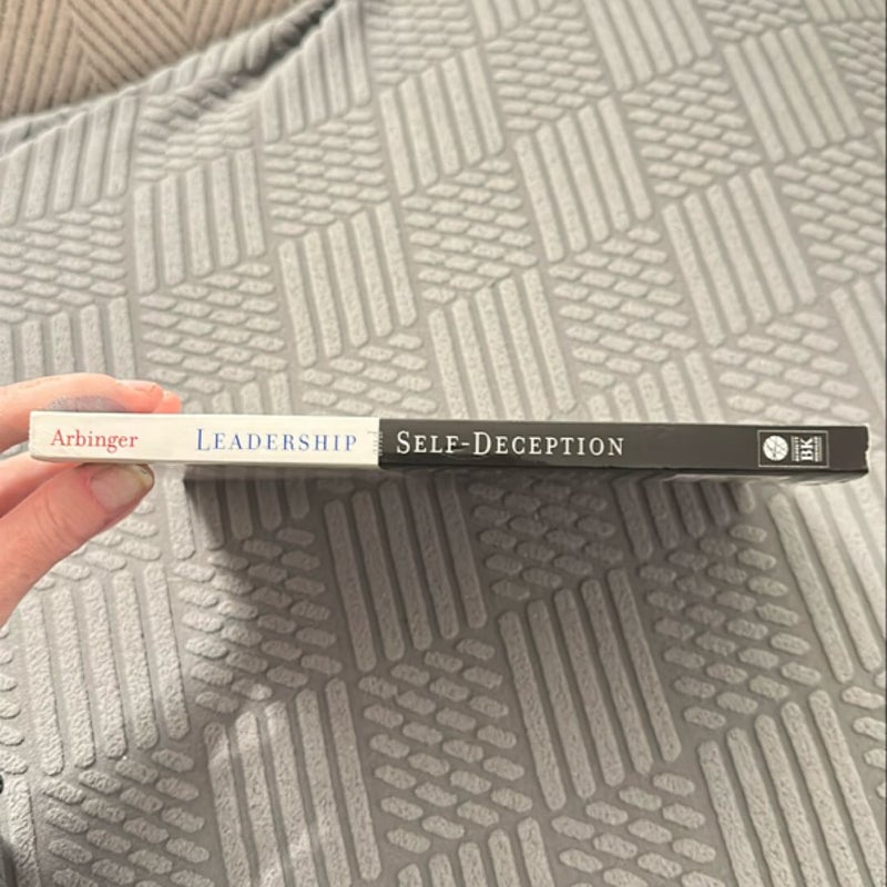 Leadership and Self-Deception