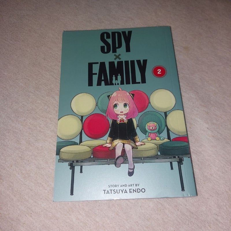 Spy X Family, Vol. 2