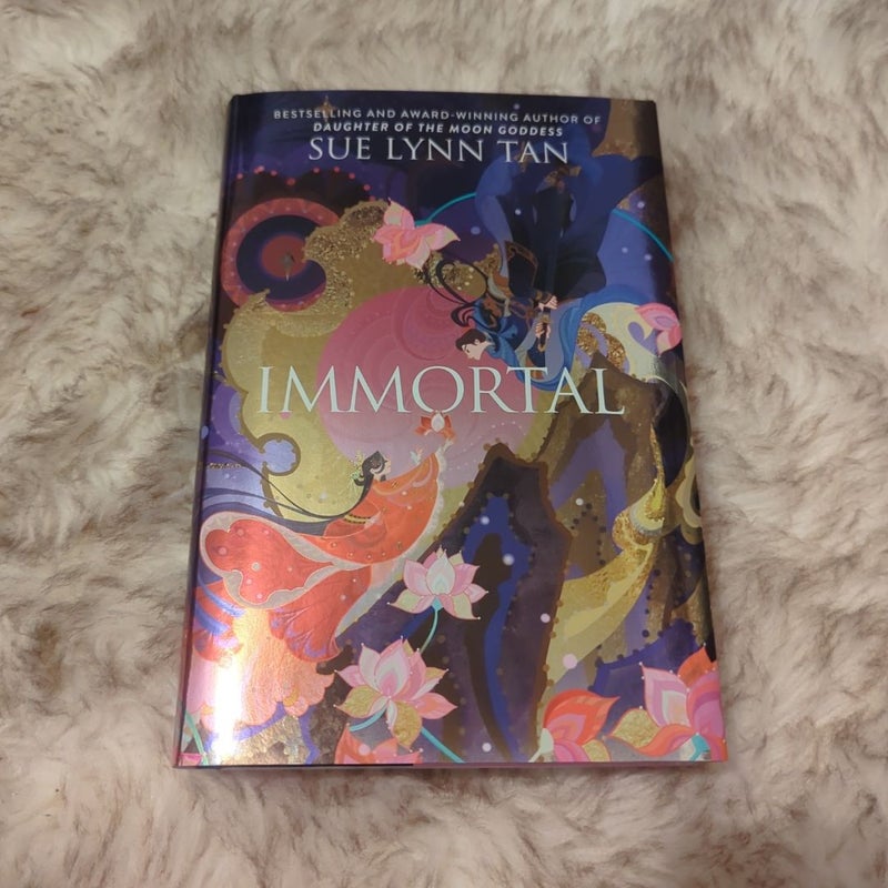 Immortal (Deluxe Limited Edition)