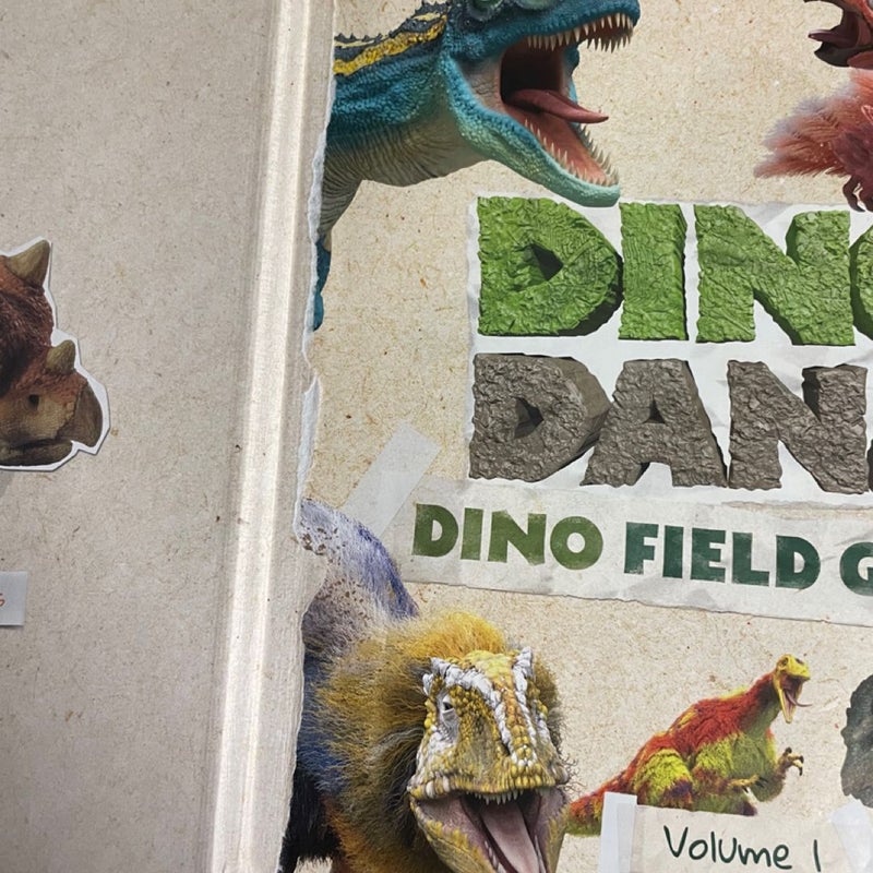 Dino Dana