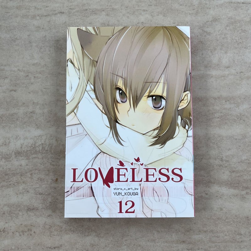 Loveless, Vol. 12