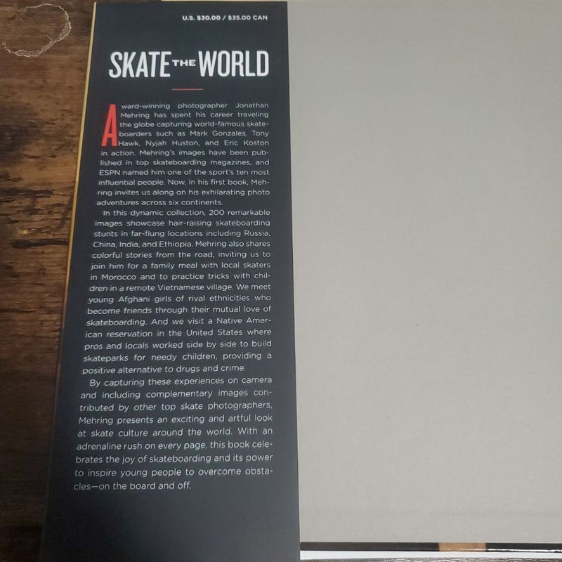 Skate the World