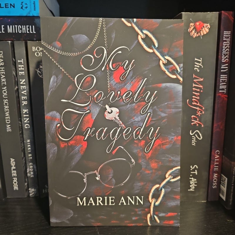 My Lovely Tragedy - Spicy Book Corner special edition