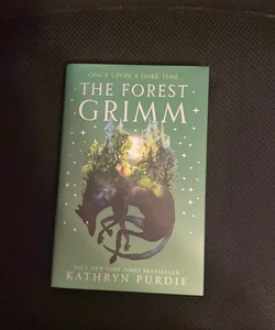 Fairyloot The Forest Grimm