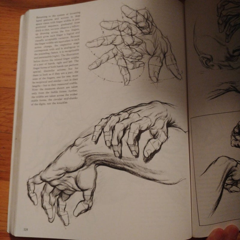 Dynamic Figure Drawing by Burne Hogarth, Burne Hogarth