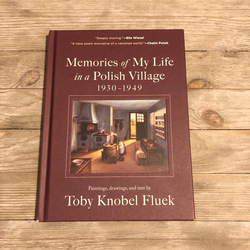Memories Of My Life In A Polish Village 