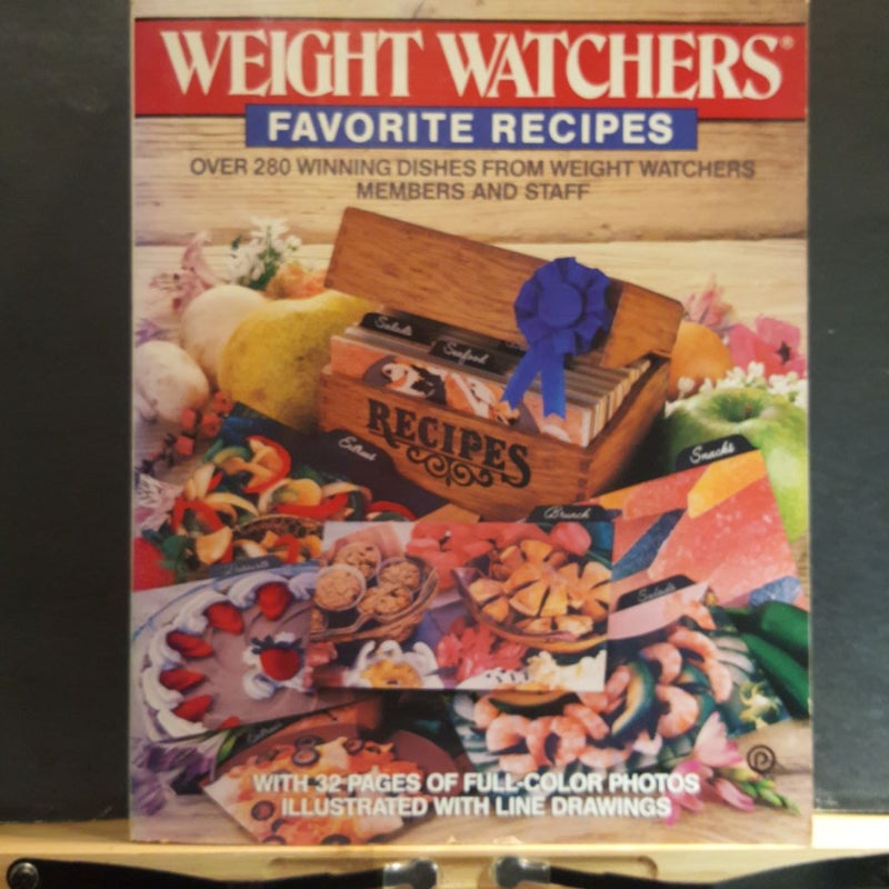 Weight Watchers Favorite Recipes