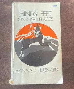 Hind’s Feet On High Places