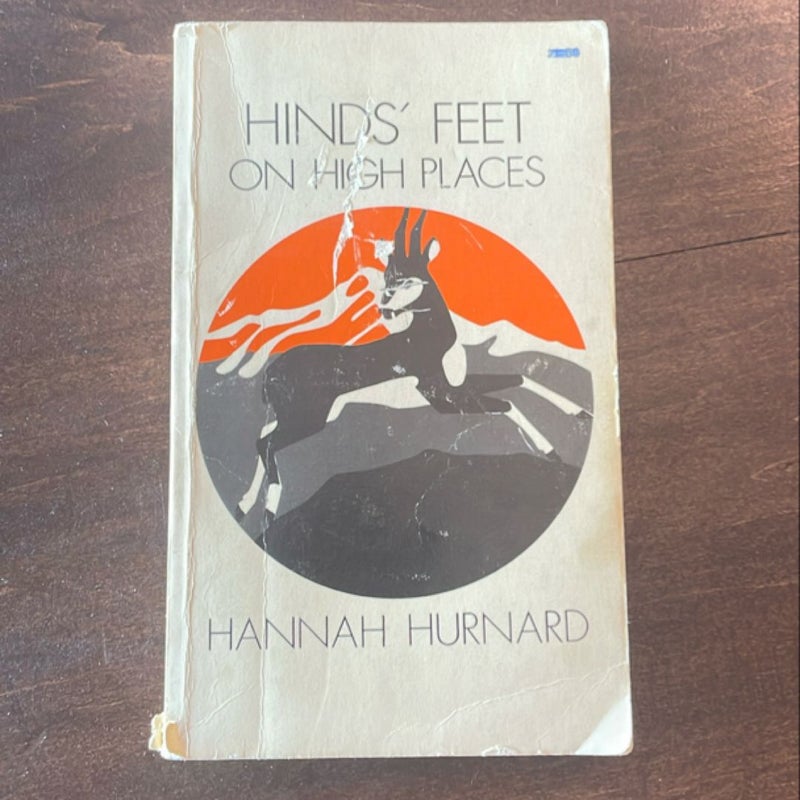 Hind’s Feet On High Places