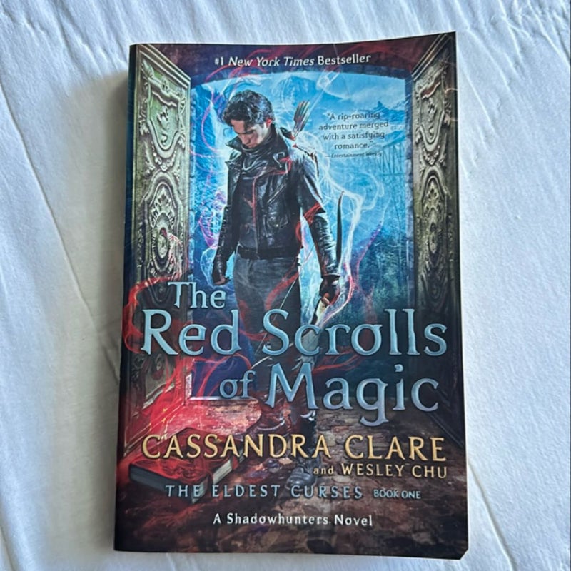 The Red Scrolls of Magic