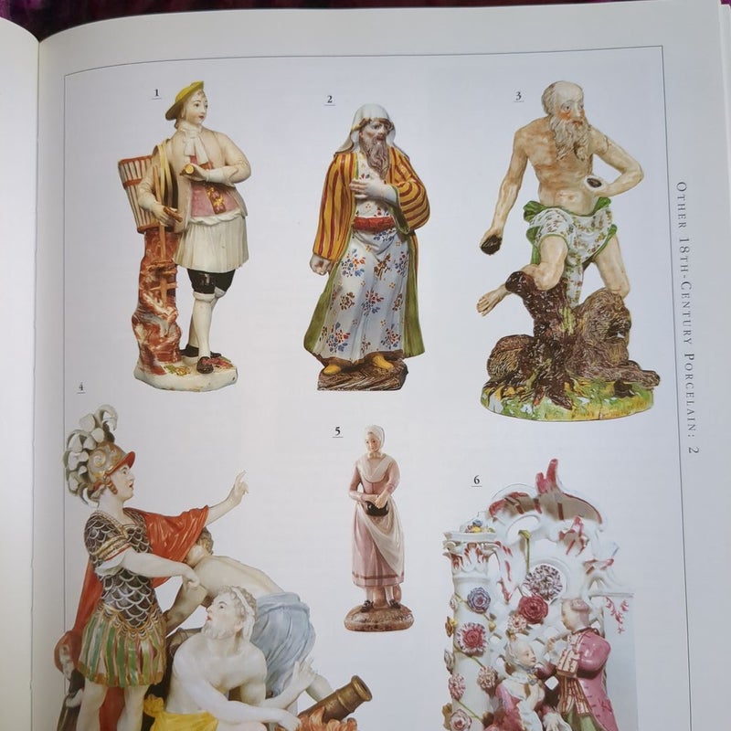 The Little Brown Illustrated Encyclopedia Of Antiques 