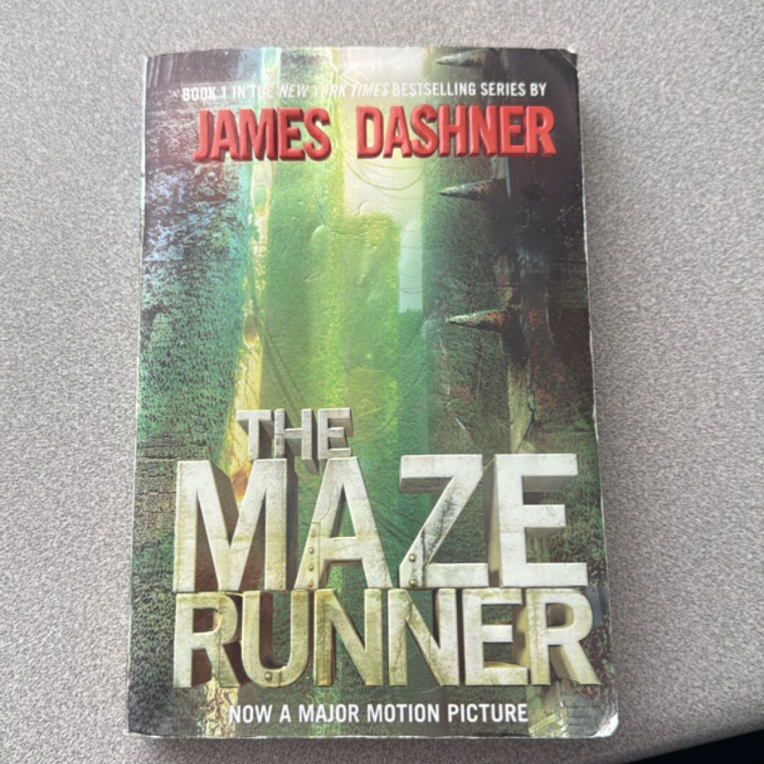 The Maze Runner (Maze Runner, Book One)