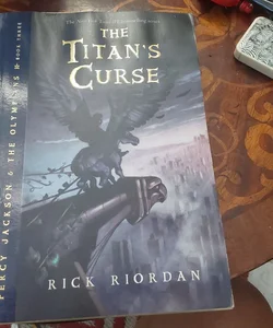 Percy Jackson and the Olympians, Book Three the Titan's Curse (Percy Jackson and the Olympians, Book Three)