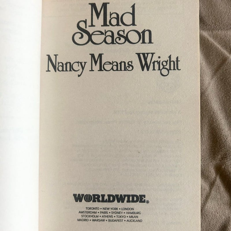 Mad Season