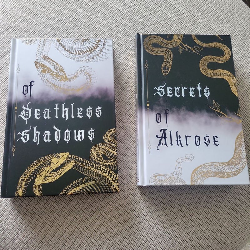Secrets of Alkrose