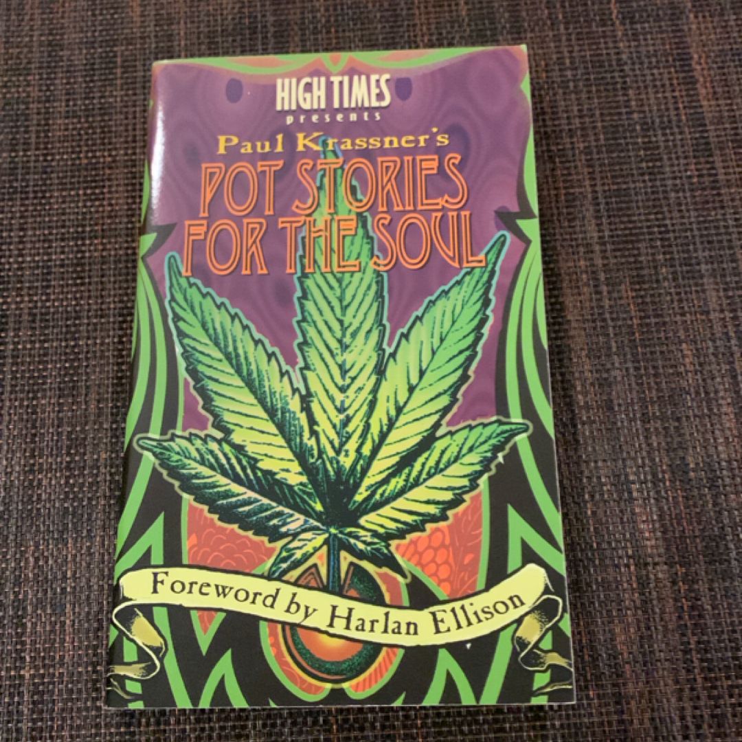 Pot Stories for the Soul