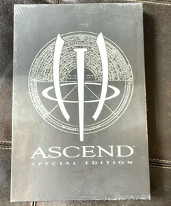 Ascend Special Edition (Leather and slipcover)