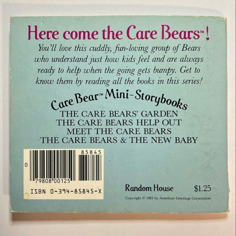 The Care Bears and the New Baby (Mini)