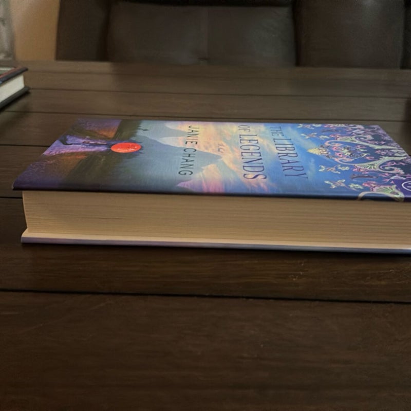 The Library of Legends