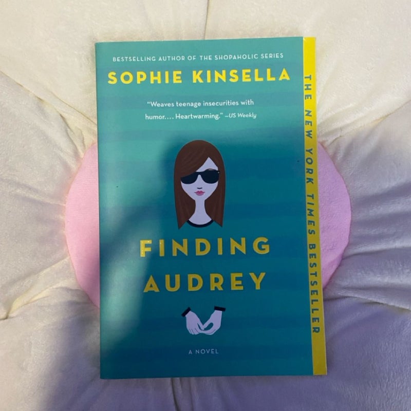 Finding Audrey