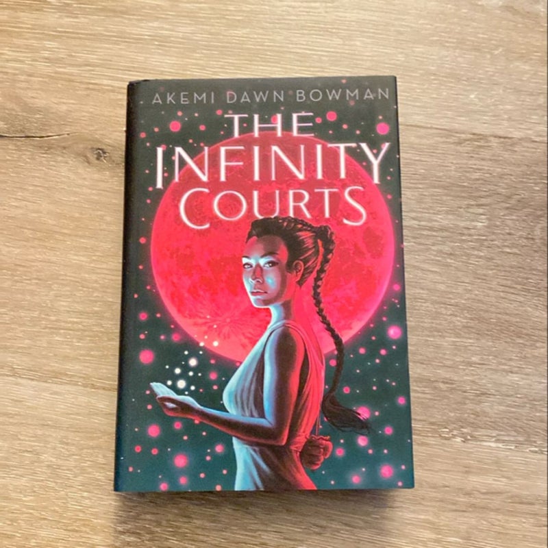 The Infinity Courts