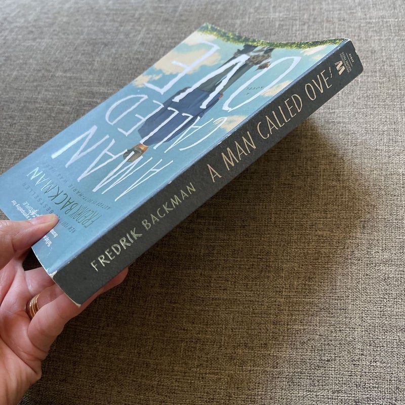 A Man Called Ove