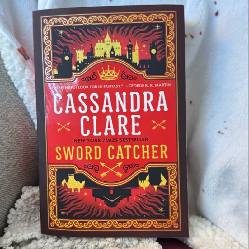 Sword Catcher