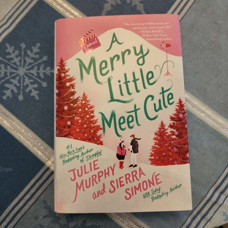 A Merry Little Meet Cute