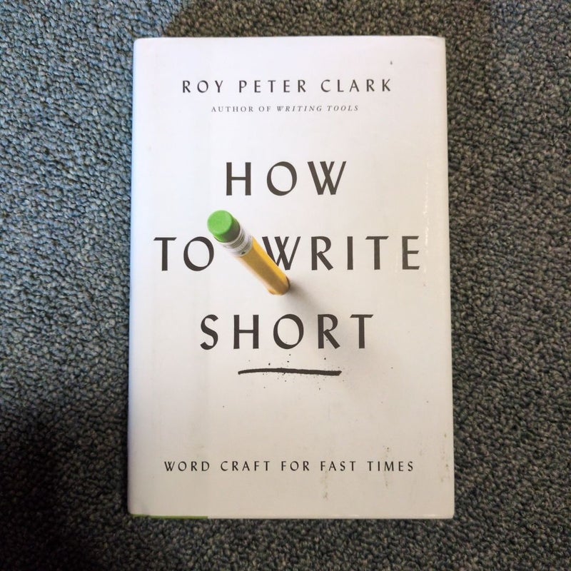 How to Write Short