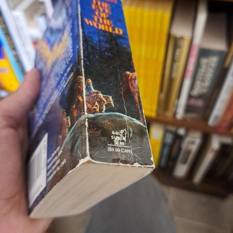 The Eye Of The World