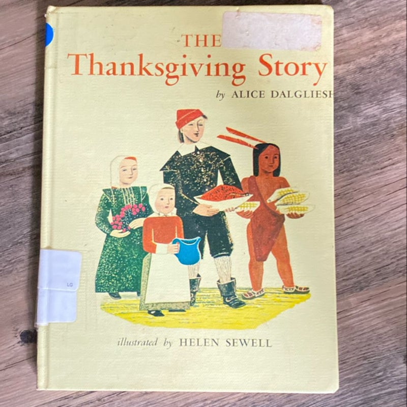 The Thanksgiving Story
