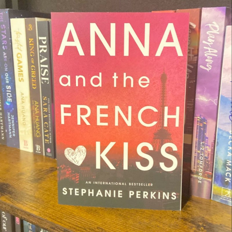 Anna and the French Kiss