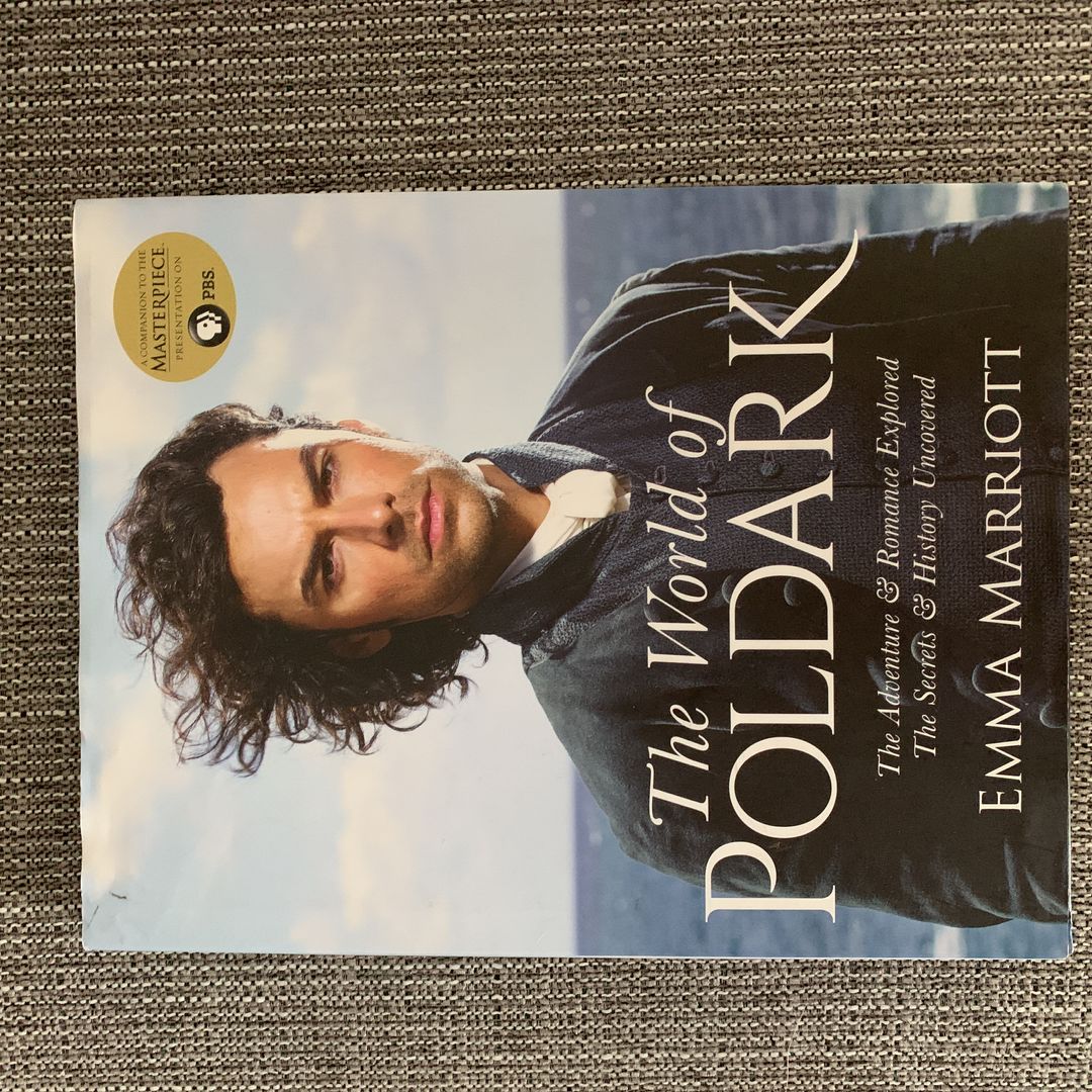 The World of Poldark