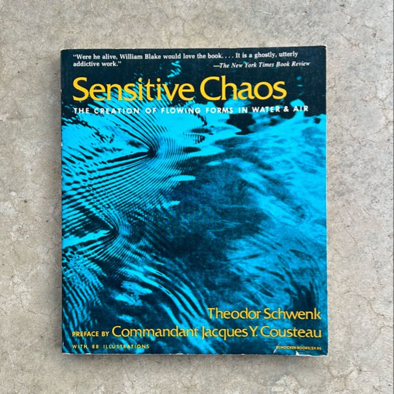 Sensitive Chaos (1976)