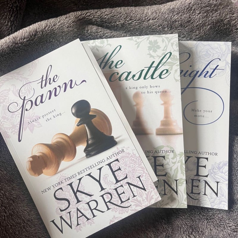 Skye Warren books 